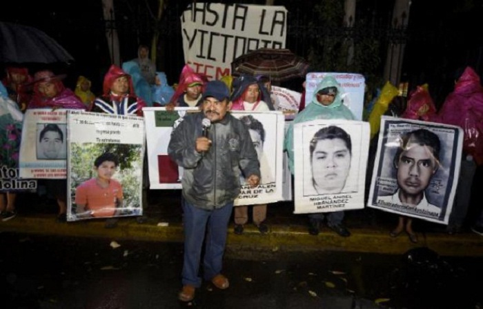 Mexique: Des policiers fédéraux impliqués dans la disparition des 43 étudiants